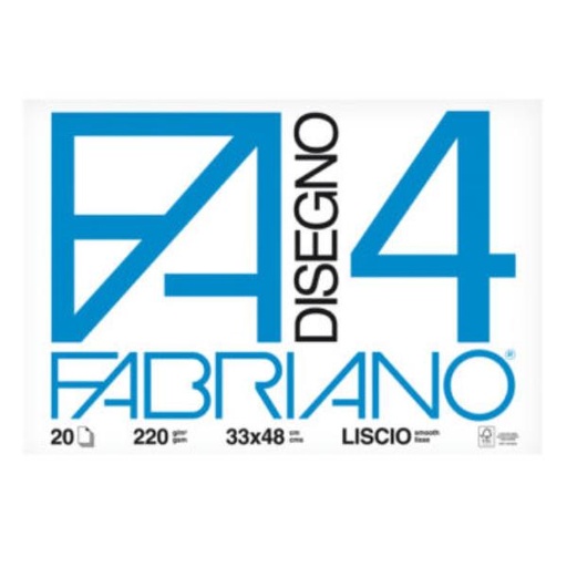 [05200797S] ALBUM DIS F4 4ANG LIS 33X48