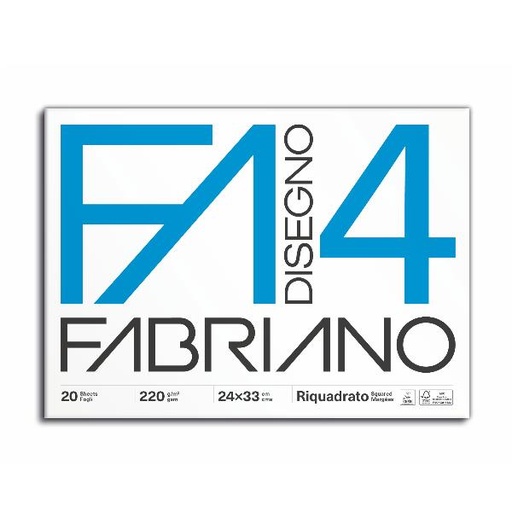 [05201597S] ALBUM DIS F4 4ANG LIS RIQ 24X33