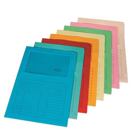 [0574] CF50CARTELLINA SINTEX ROSA C/FINEST