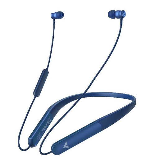 [30204] NECKBAND TRUESOUND PRO EARBUDS BLUE