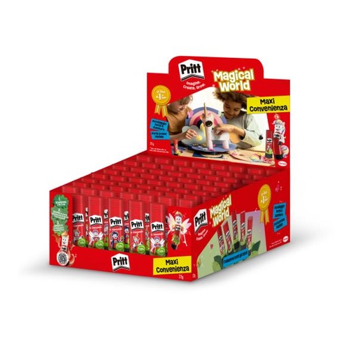 [3026685] DISPLAY 72PZ COLLA STICK 22GR BTS
