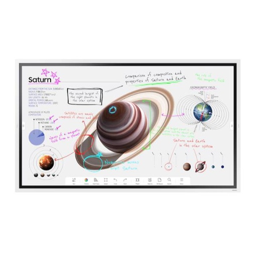 [LH55WMFWBGCXEN] FLIP PRO 55 TOUCH 3840X2160 450CM