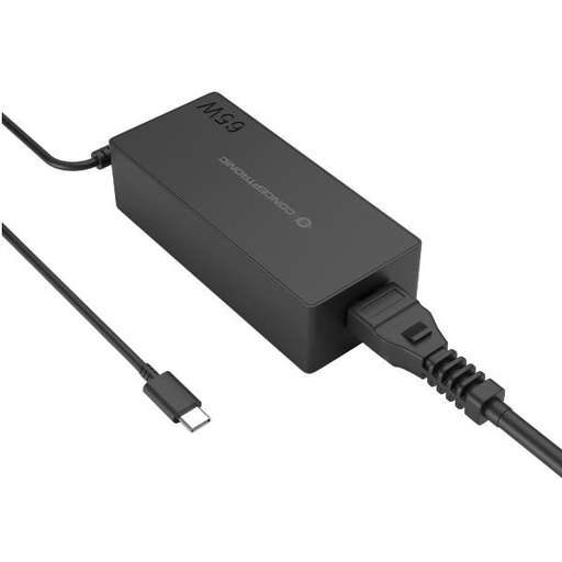 [OZUL09BE] 65W USB-C PD CHARGER