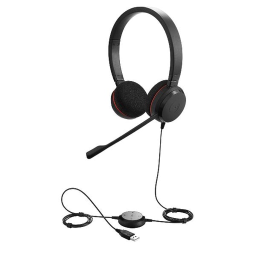 [4999-823-109] EVOLVE 20 MS DUO USB-A