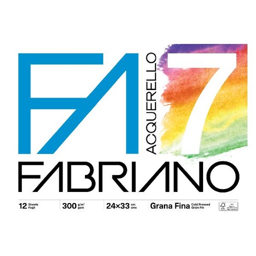 [19100767] FA7 BL. 24X33 GF 12FF