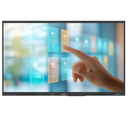 [65BDL4252E] 65 E-LINE UHD ANDR 14 50PT TOUCH
