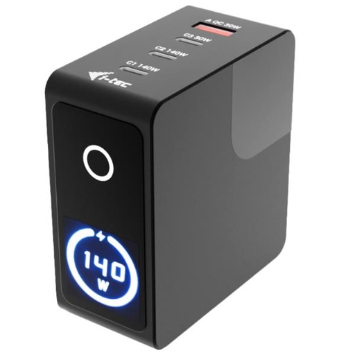 [CHARG-INTG140W] UNIVERSAL CHARGER USB-C PD 3.0 140W