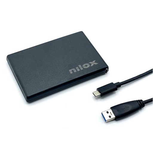 [DH0002BKTYPEC] BOX USB 3.1 2.5P TYPE C