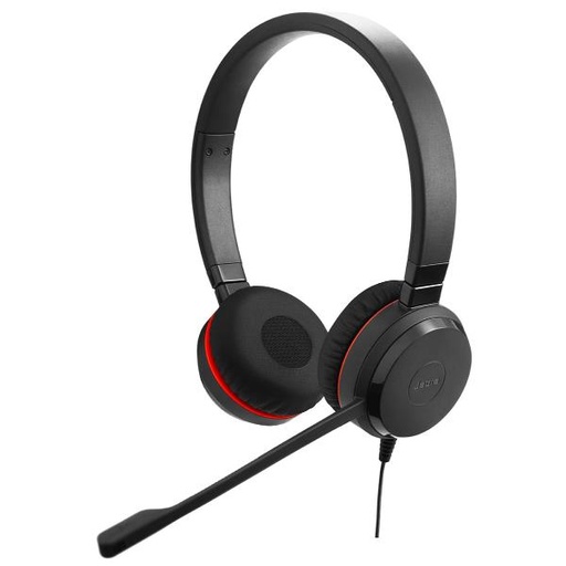 [4999-823-309] JABRA EVOLVE 20 ES MS DUO USB-A