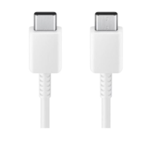 [GP-TOU021RFFWW] 5A C TO C 1.8M DATA CABLE WHITE
