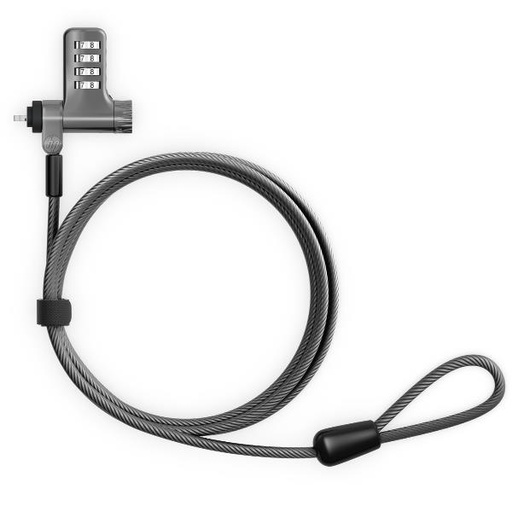 [C6CQ3AA] HP UNIVERSAL RESET COMB CABLE LOCK