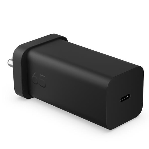 [C90CKUT] HP 65W GALLI NITRIDE WALL CHRG