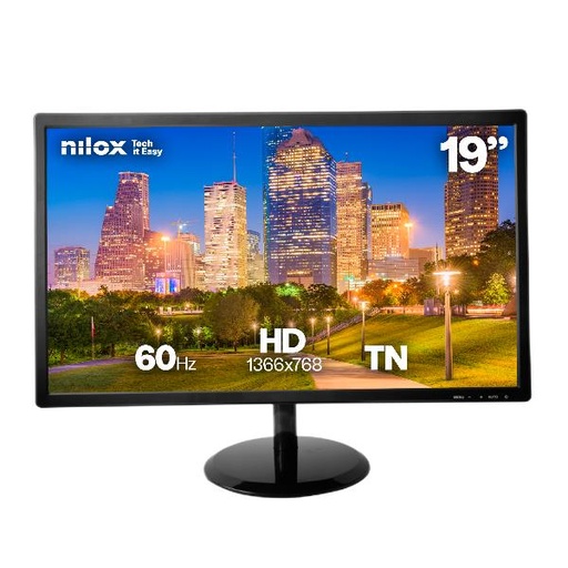 [NXM19FHD22] MONITOR 19 TN 5MS VGA HDMI 60HZ