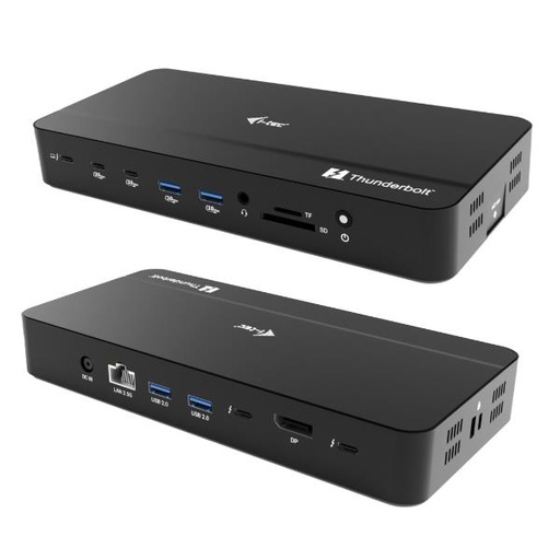 [TB5TRIPLEM2PDIT] I-TEC THUNDERBOLT4 3 DISPLAY PD140W