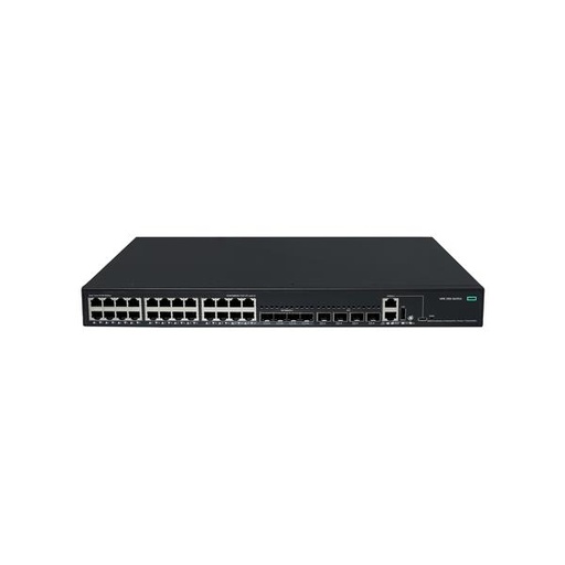 [S6X51A] HPE NW CW 2150 24G POE+ 4F 4P 405W