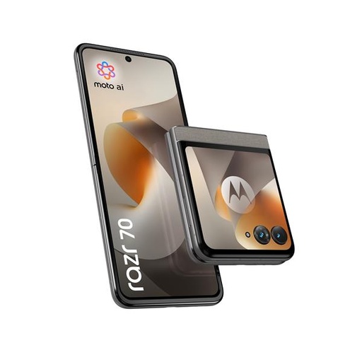[PBB60003SE] RAZR 70 8/256 HEMATITE
