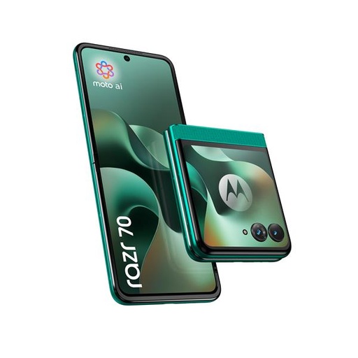 [PBB60004SE] RAZR 70 8/256 SPORTING GREEN