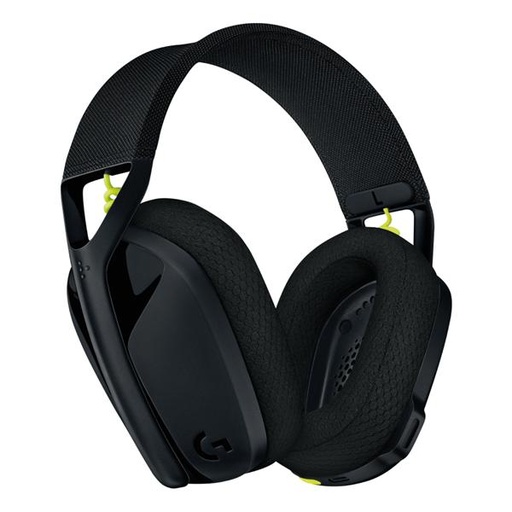 [981-001050] G435 LIGHTSPEED WIR GAMING BLACK