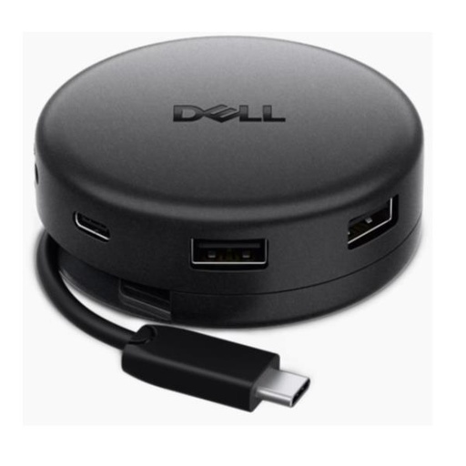 [DA326-BK-EMEA] DELL PRO 7-IN-1 USB-C TRAVEL HUB
