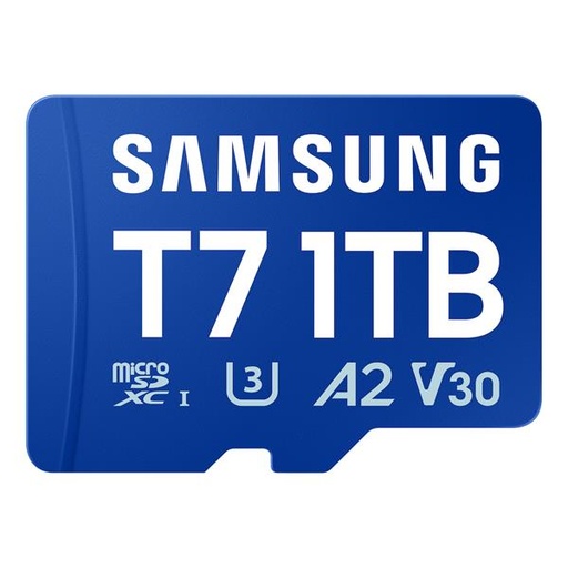 [MB-MB1T0T/WW] MICROSD T7 1TB