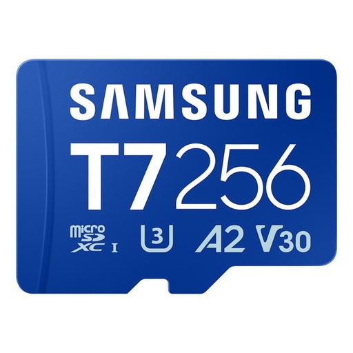 [MB-MB256T/WW] MICROSD T7 256GB