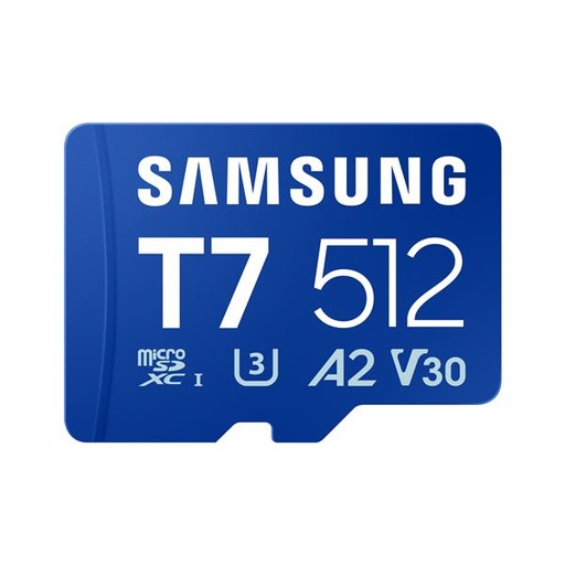 [MB-MB512T/WW] MICROSD T7 512GB