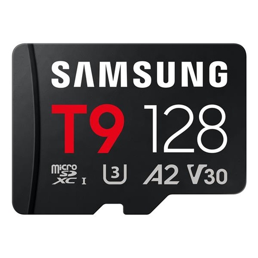[MB-MH128T/WW] MICROSD T9 128GB