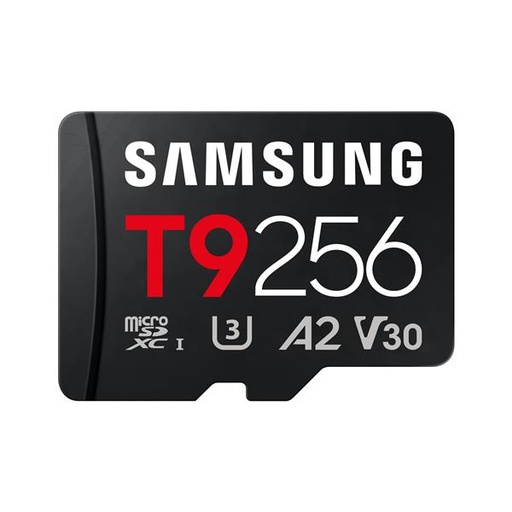 [MB-MH256T/WW] MICROSD T9 256GB