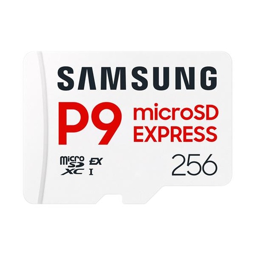 [MB-MK256T/WW] MICROSD P9 ESPRESS 256GB