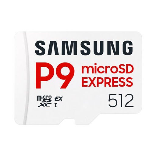[MB-MK512T/WW] MICROSD P9 ESPRESS 512GB