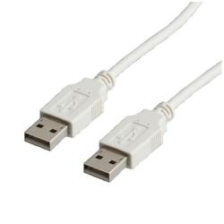 [NX090301123] CAVO USB2.0 A-A M/M MT 0.8