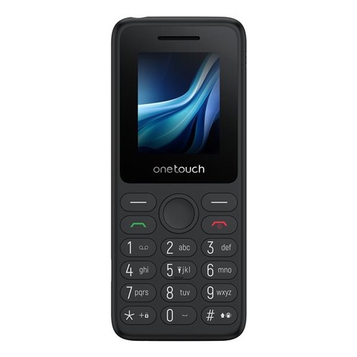 [T314D13ALCA112] TCL ONETOUCH 5041 DARK NIGHT GREY