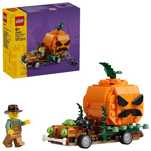 [40822] FURGONE DI HALLOWEEN