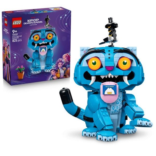 [72537A] LEGO® KPOP DEMON HUNTERS 72537