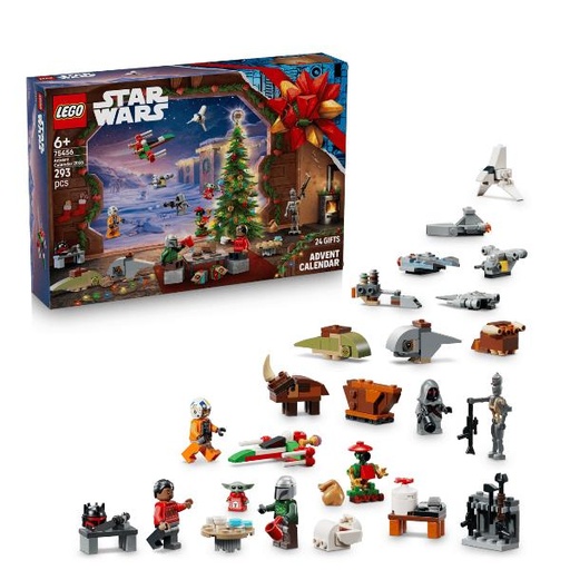 [75456] CALENDARIO DELL AVVENTO 2026
