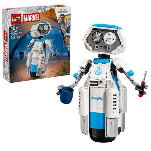[76339] SUPER HEROES 76339