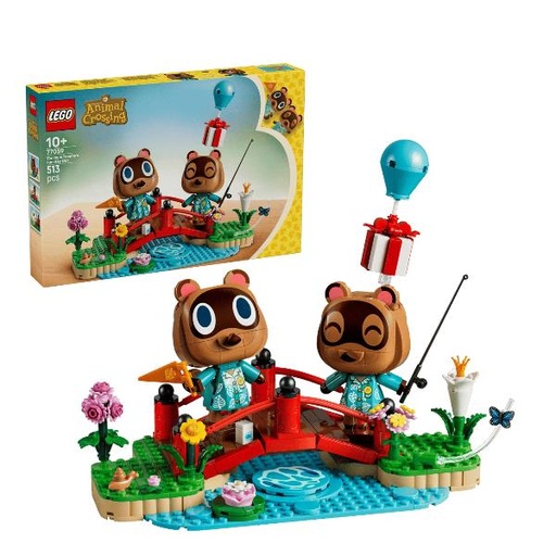 [77059] ANIMAL CROSSING 77059