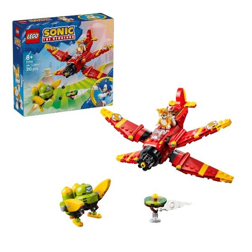 [77119] TORNADO-1 DI TAILS