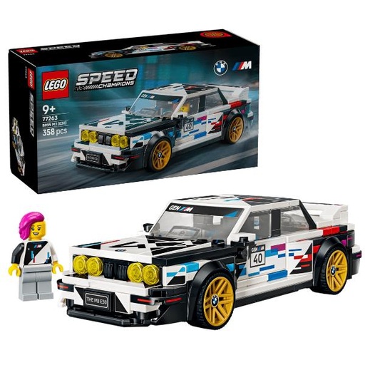 [77263A] SPEED CHAMPIONS 77263