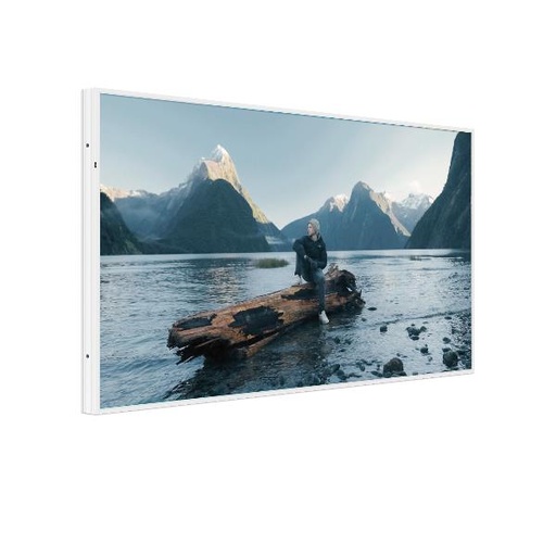 [DY49025] YASHI QUADRO VETRINA 49  4K ADS +