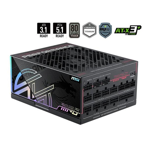 [MPGAI1300TSPCIE] MPG AI1300TS PCIE5