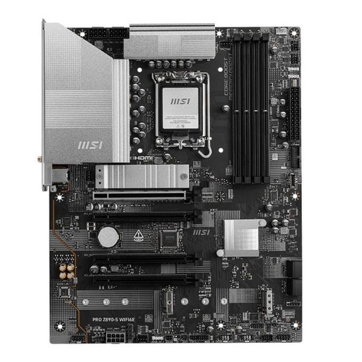 [PRO-Z890-SWF6E] PRO Z890-S WIFI6E