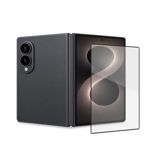 [FULLGLASS1187BK] FULL GLASS GALAXY Z FOLD 8 BLACK