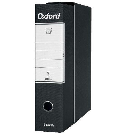 [390785130] CF6REGISTRATORI OXFORD G85 NERO
