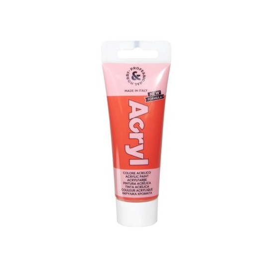 [420TA75301N] TEMPERA COL.ACRILICO 75 ML MAGENTA