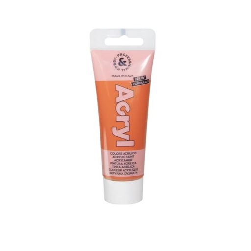 [420TA75930N] TEMPERA COL. ACRILICO  75 ML RAME