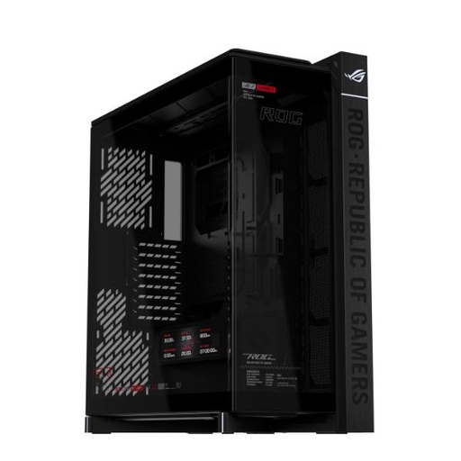 [90DC00T0-B09030] ROG CRONOX GR801 CURVE TG ARGB BLAC