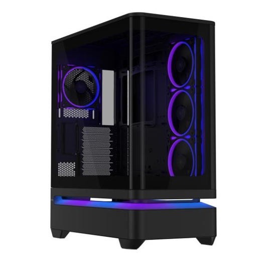 [90DC0110-B19000] PRIME AP304 TG ARGB BLACK