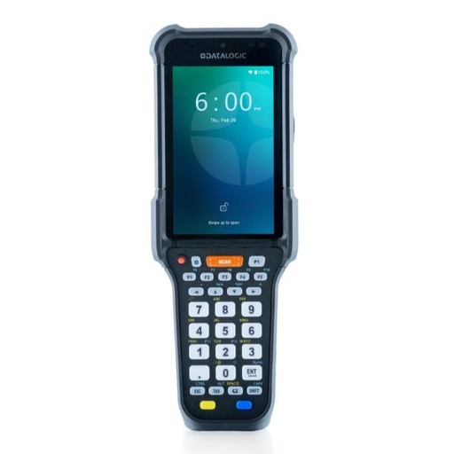 [946600014] X60 GUN WIFI6 8/128 31K 2D SR CTLS
