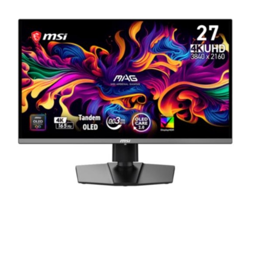 [9S6-3CD79A-082] MAG 272UP QD-OLED E16